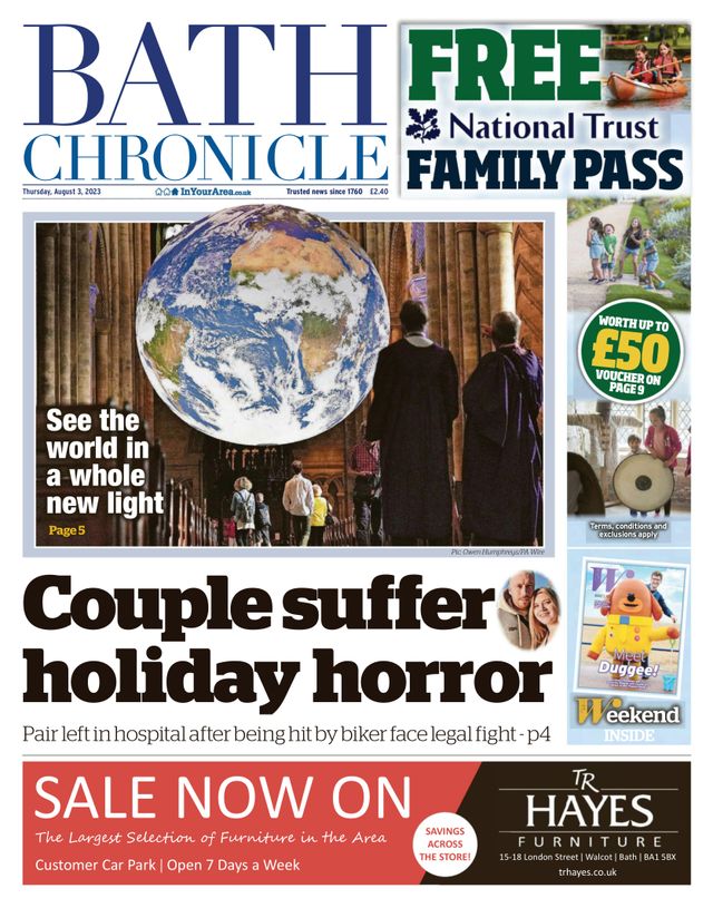 Go Unlimited with Magzter GOLD