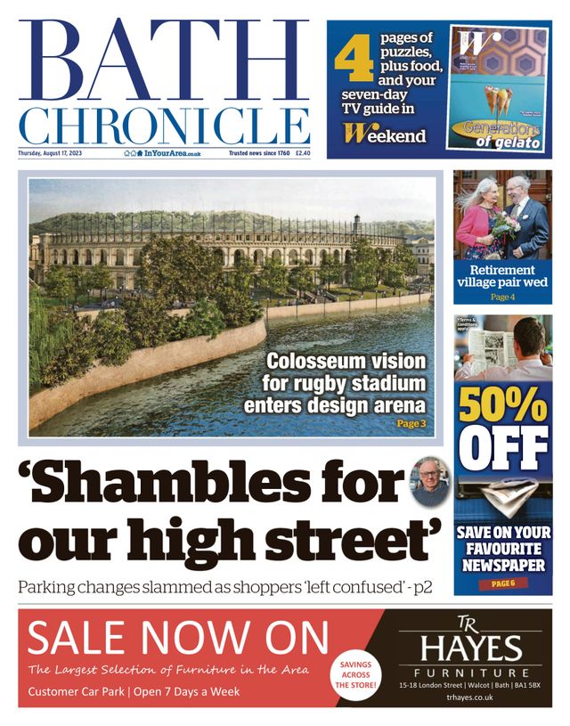 Go Unlimited with Magzter GOLD