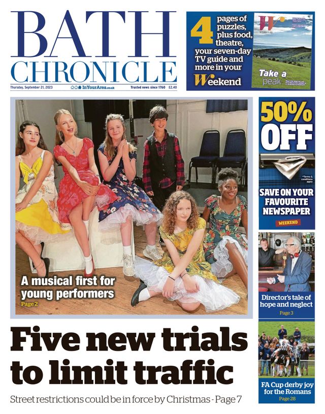 Bath Chronicle