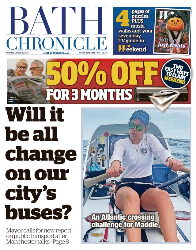 Go Unlimited with Magzter GOLD