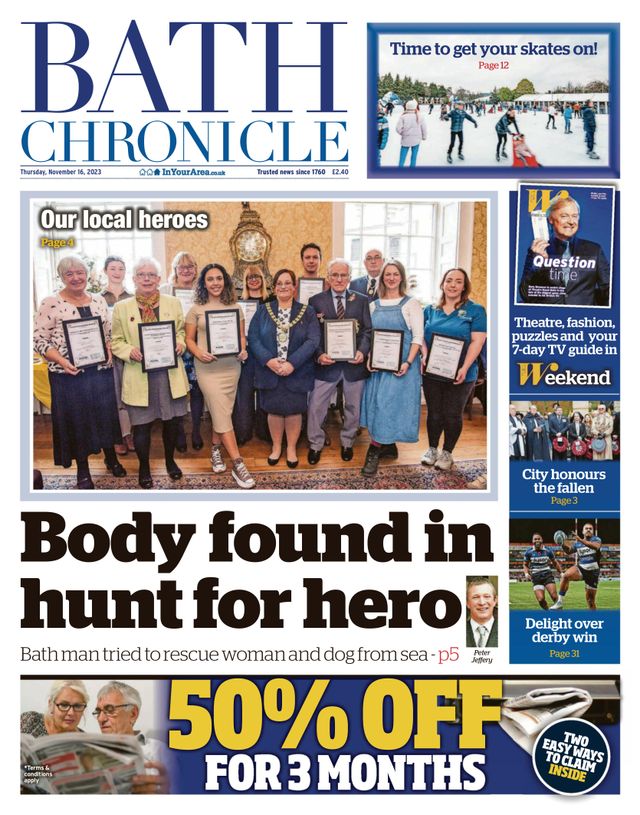 Bath Chronicle