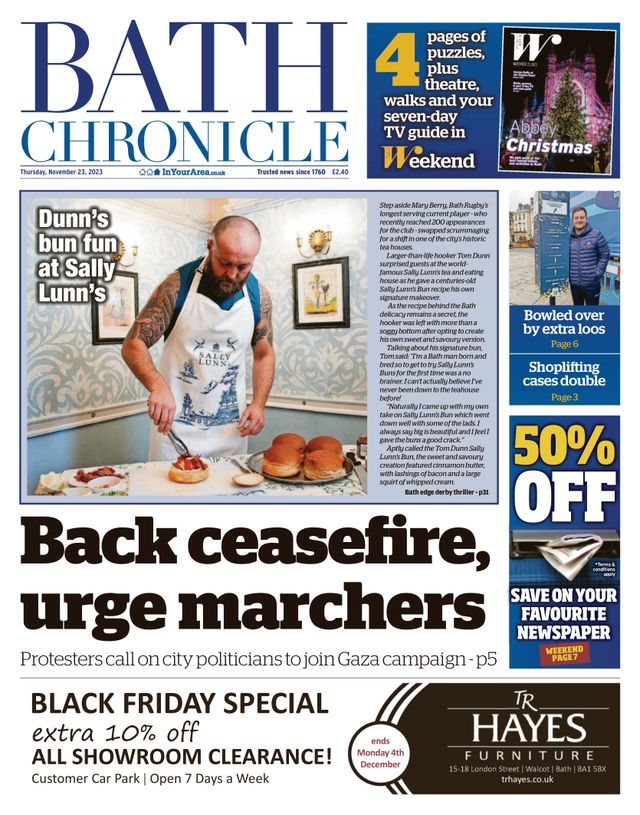 Go Unlimited with Magzter GOLD