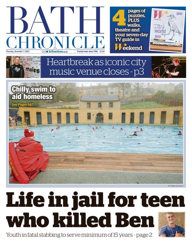 Bath Chronicle