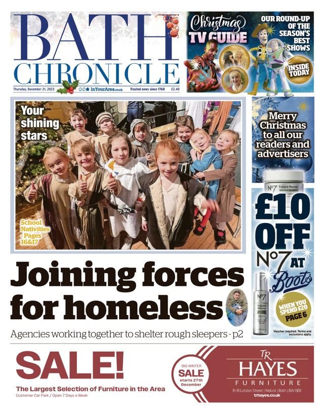 Bath Chronicle