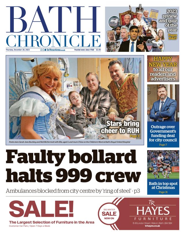 Bath Chronicle
