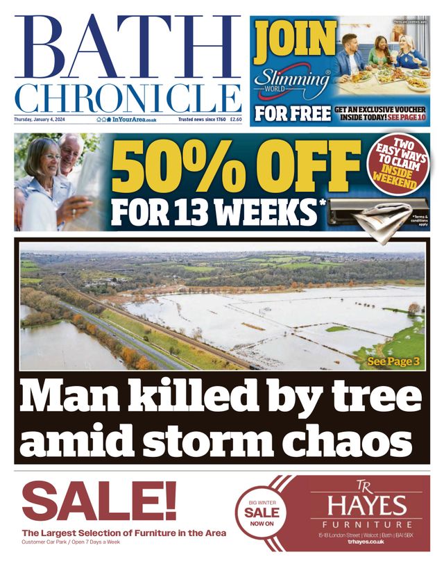 Bath Chronicle