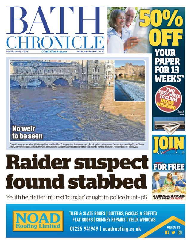 Bath Chronicle