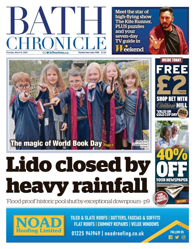 Go Unlimited with Magzter GOLD