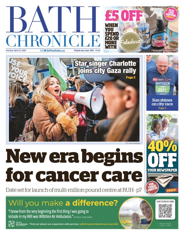 Go Unlimited with Magzter GOLD