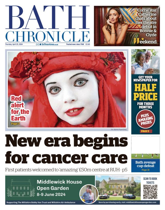 Go Unlimited with Magzter GOLD