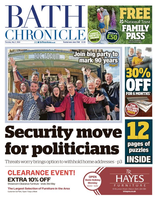 Go Unlimited with Magzter GOLD