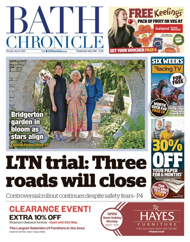 Go Unlimited with Magzter GOLD