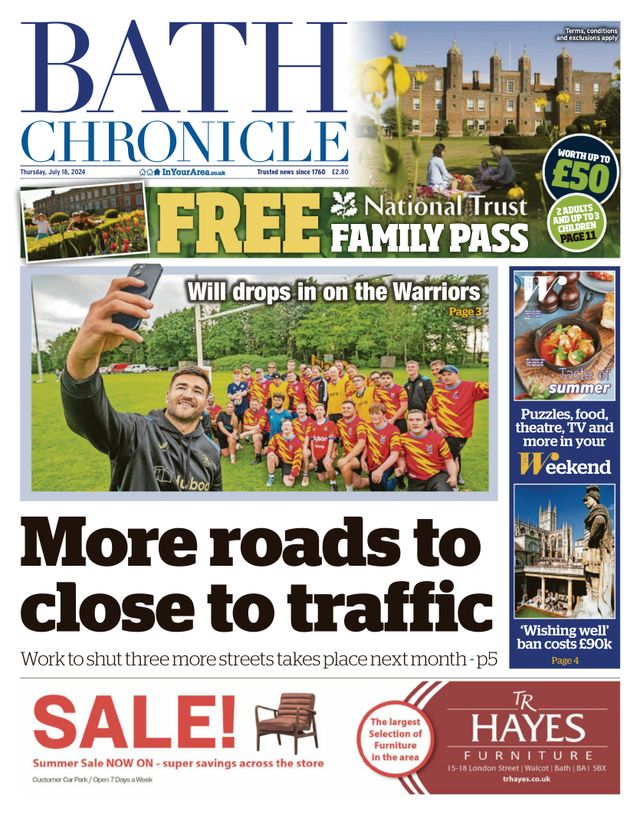 Go Unlimited with Magzter GOLD