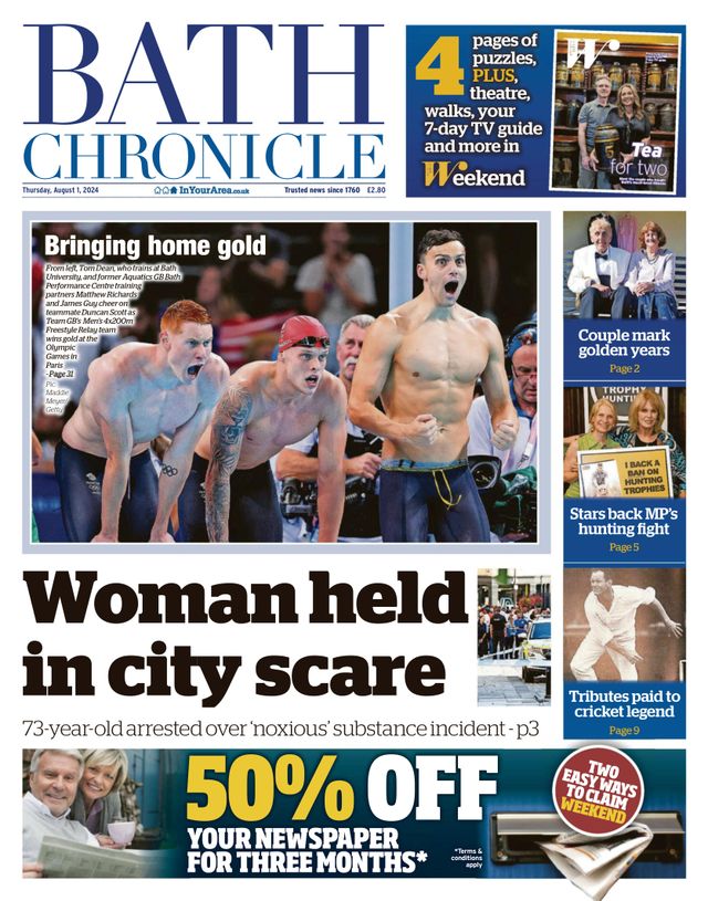 Go Unlimited with Magzter GOLD