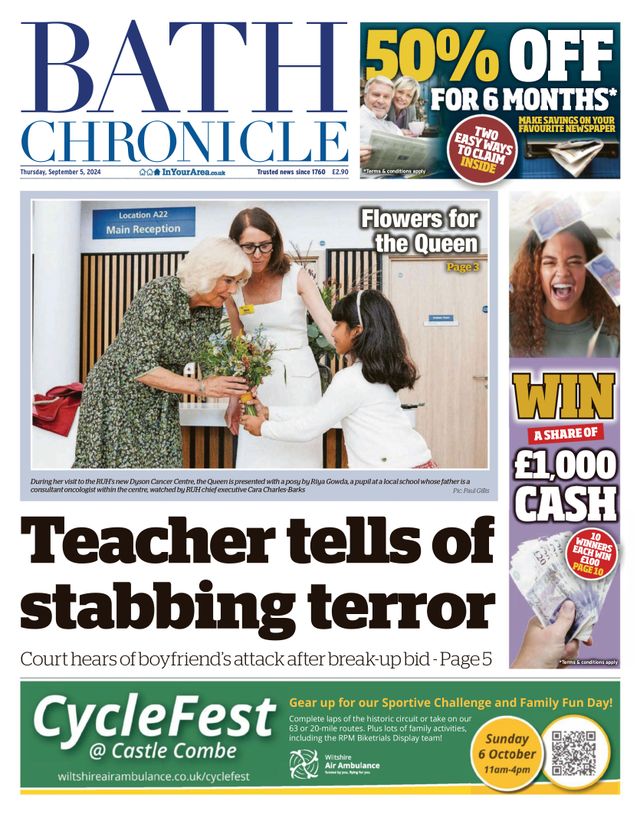 Go Unlimited with Magzter GOLD