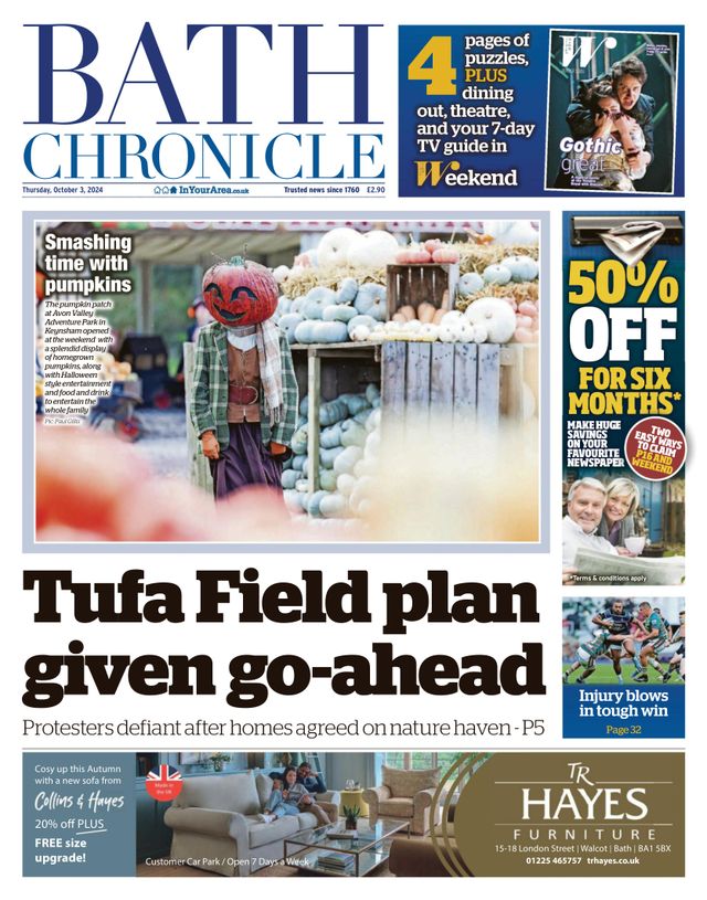 Go Unlimited with Magzter GOLD