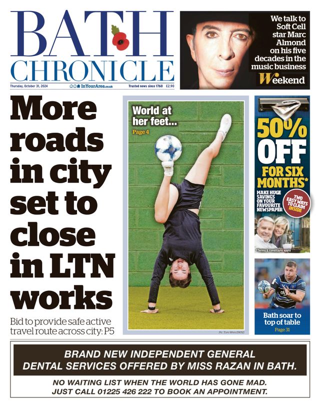 Go Unlimited with Magzter GOLD