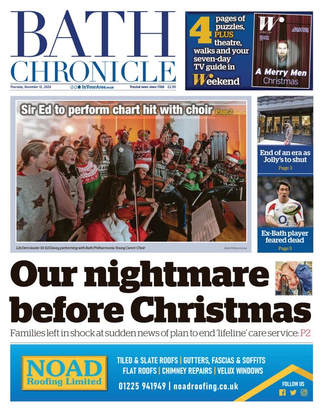 Bath Chronicle