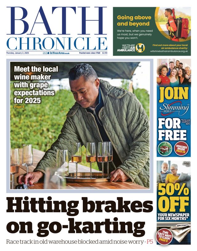 Go Unlimited with Magzter GOLD