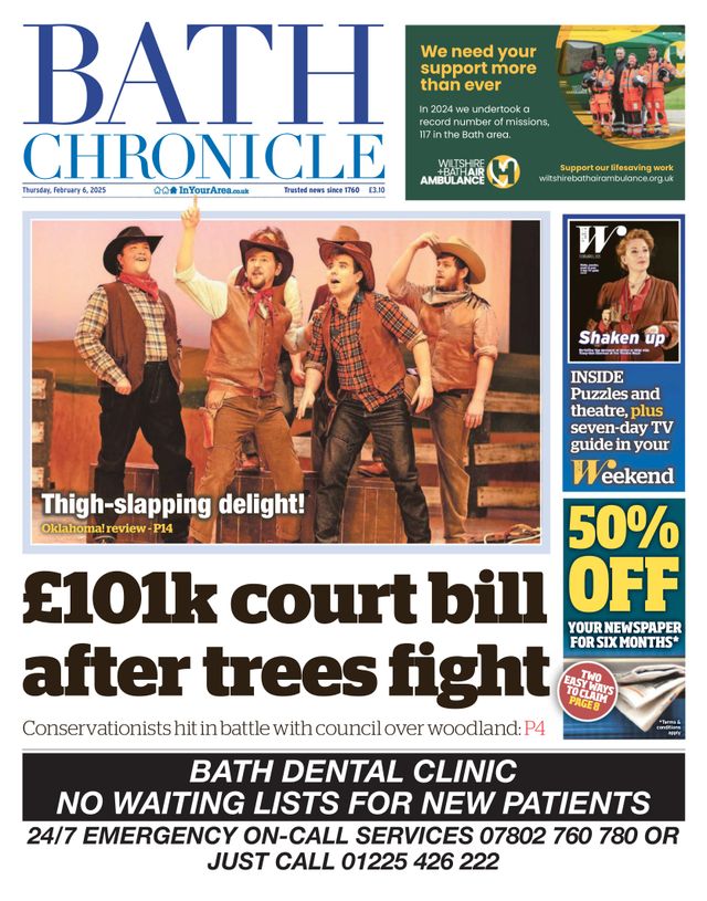 Bath Chronicle