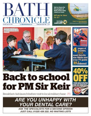 Bath Chronicle