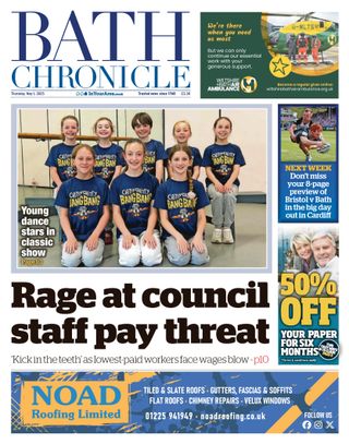 Bath Chronicle