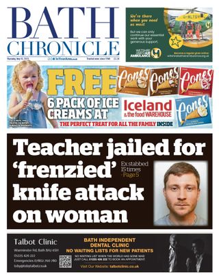 Bath Chronicle