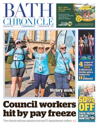 Bath Chronicle