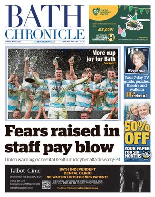 Bath Chronicle