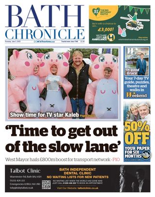 Bath Chronicle