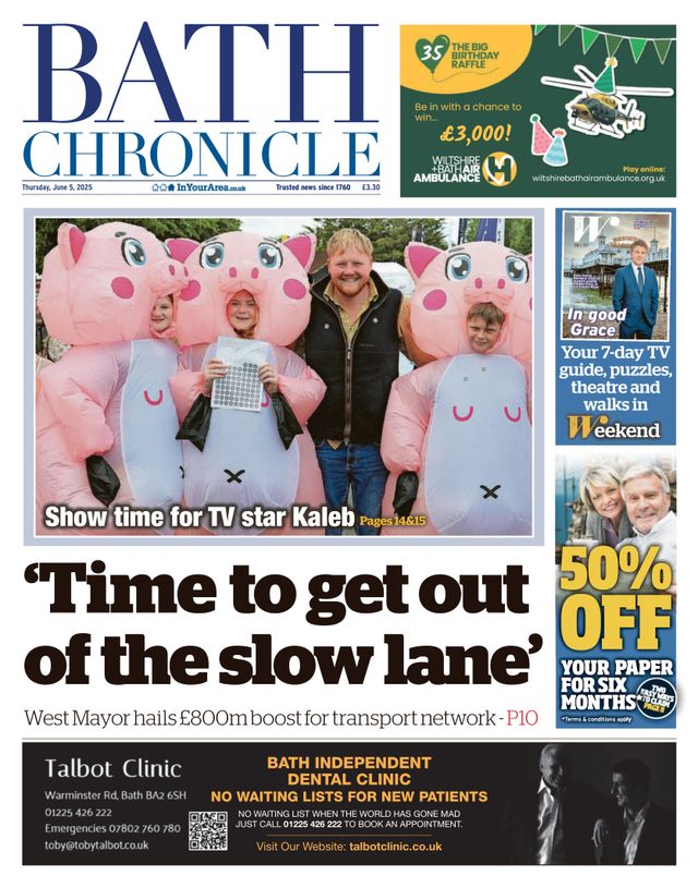 Go Unlimited with Magzter GOLD