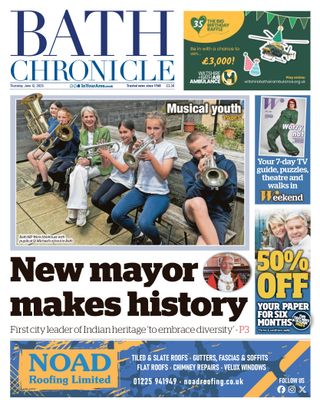 Bath Chronicle