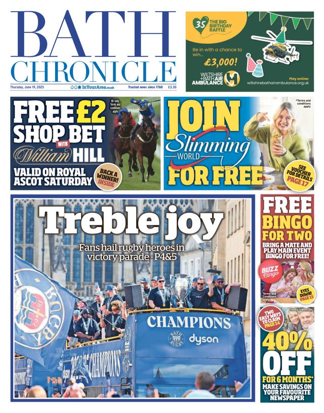 Go Unlimited with Magzter GOLD