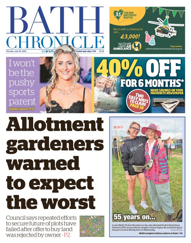 Go Unlimited with Magzter GOLD