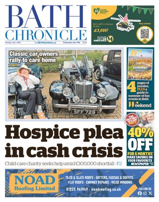 Bath Chronicle