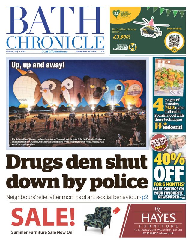 Go Unlimited with Magzter GOLD