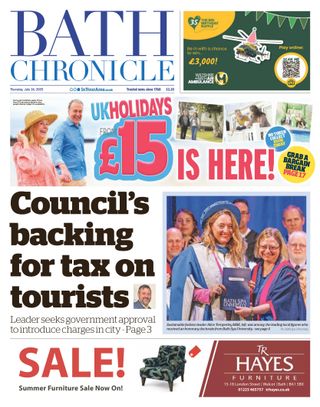 Bath Chronicle
