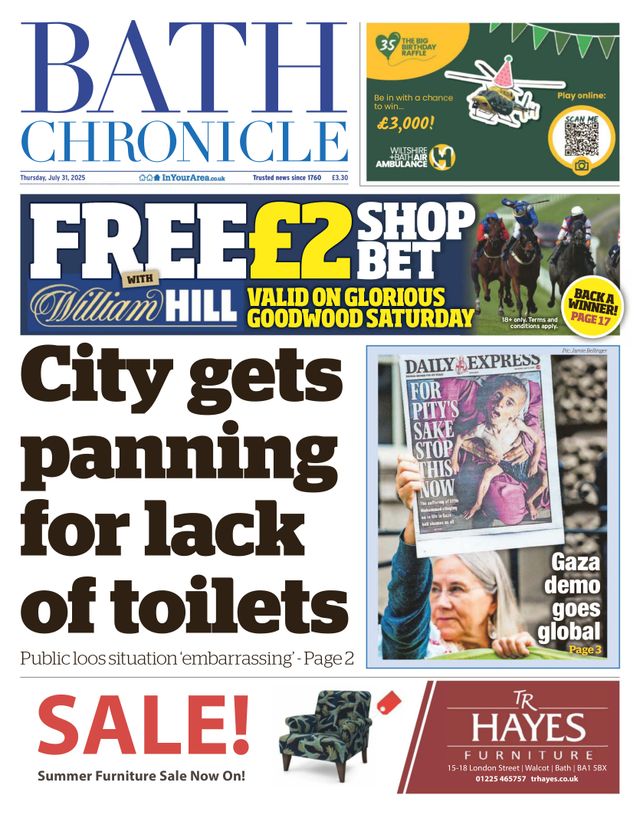 Go Unlimited with Magzter GOLD