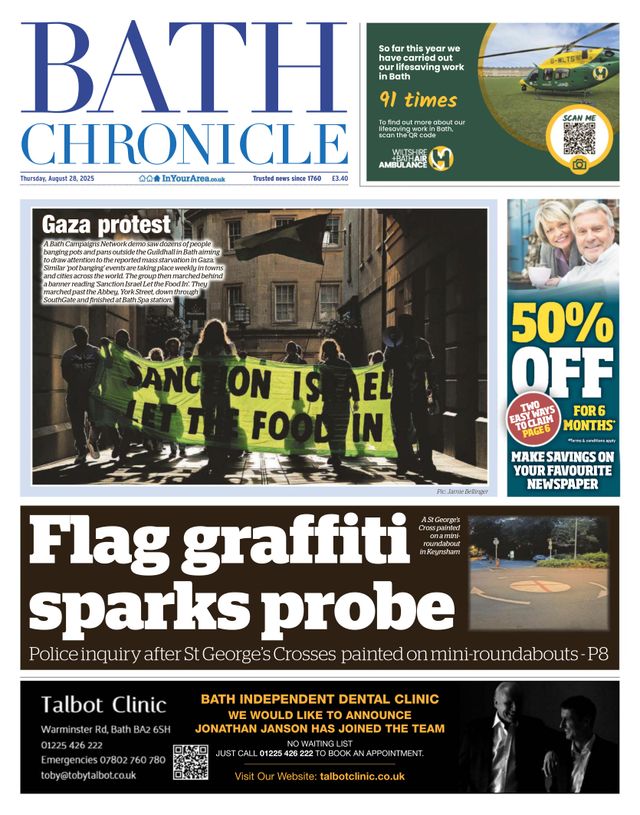 Bath Chronicle
