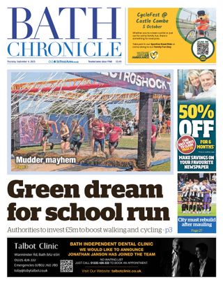 Bath Chronicle