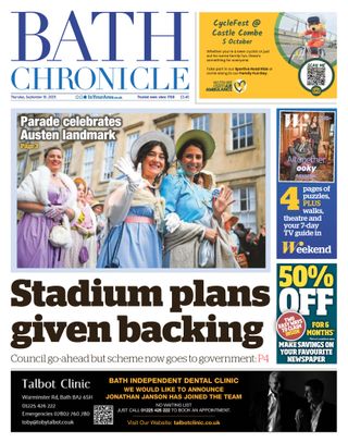 Bath Chronicle