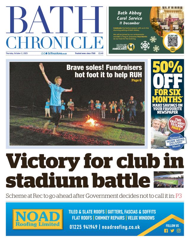 Bath Chronicle