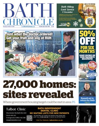 Bath Chronicle