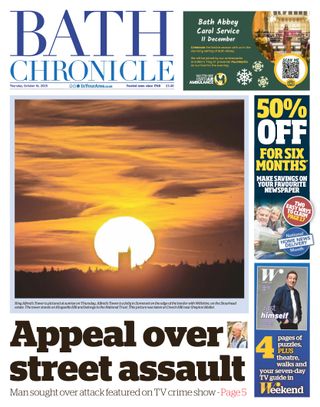Bath Chronicle