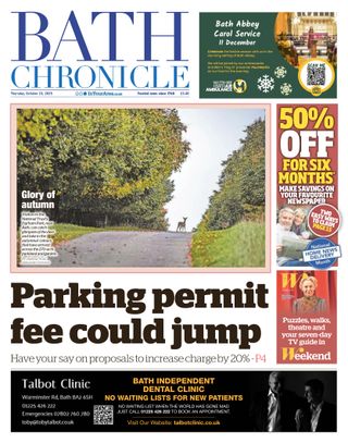 Bath Chronicle