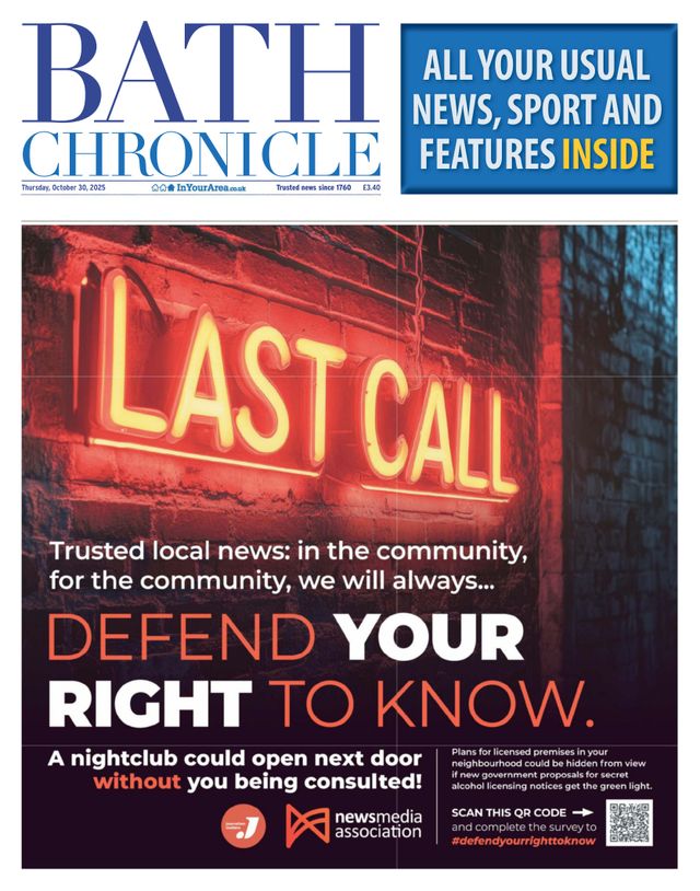Bath Chronicle