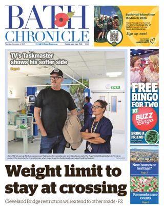Bath Chronicle