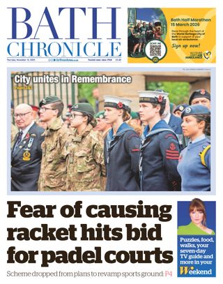 Bath Chronicle