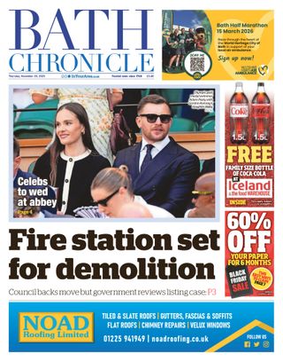 Bath Chronicle