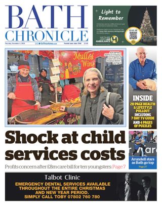 Bath Chronicle